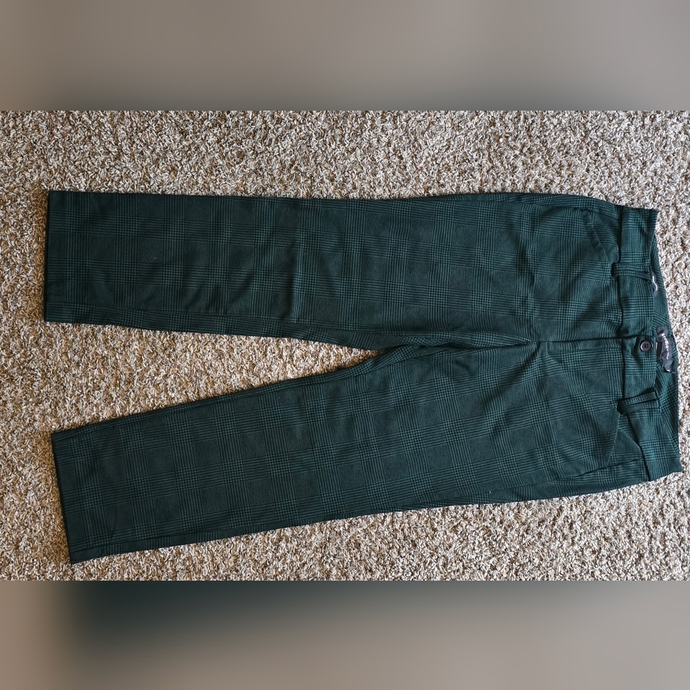 Torrid Studio Green Chinos Versatile Everyday Style